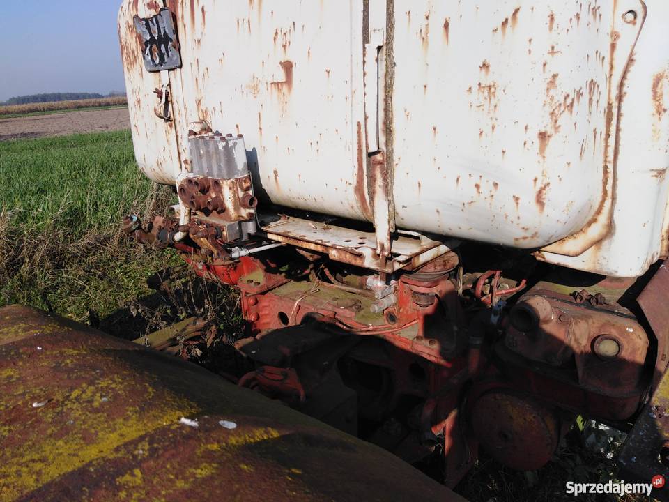 T150 K Półbiegi pod obciążeniem Kosówka