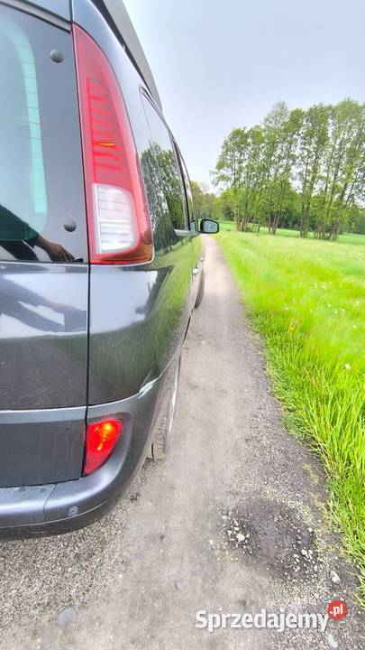 Renault Grand Espace IV 13 nieuszkodzony Lututów