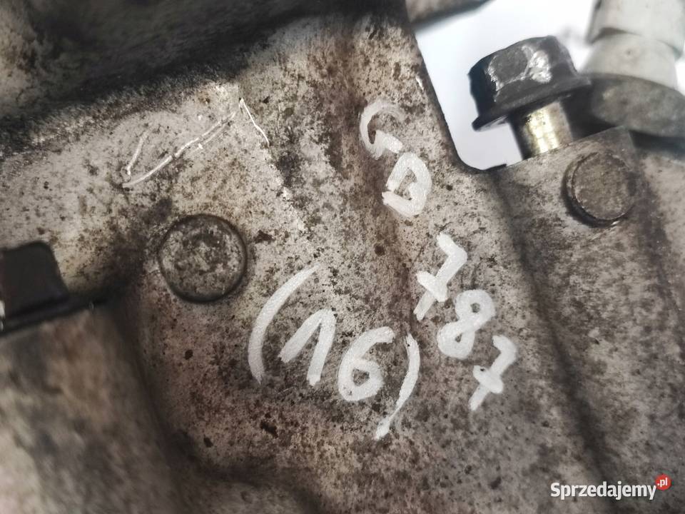 OUTLANDER ASX 11r 22 DID 4N14 175 obudowa filtra osobowe Kielce sprzedam