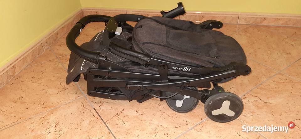 Fill Tourer Zgrabny wózek spacerówka idealny do Zielona Góra