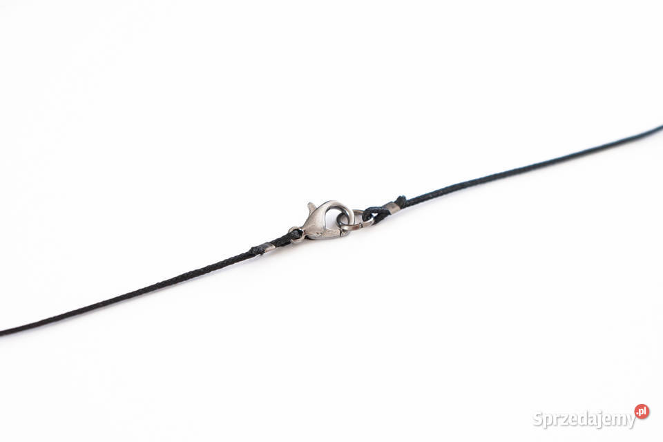 Okrągły zielony wisiorek z żywicy epoksydowej