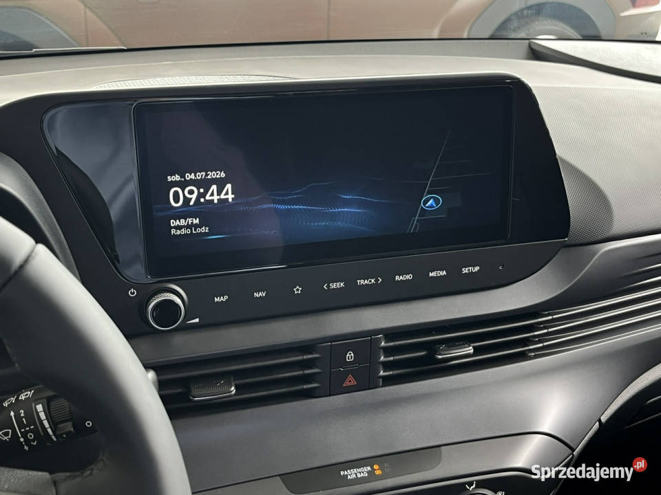 Hyundai Bayon 10 TGDI 90 6MT Modern Comfort Piotrków Trybunalski