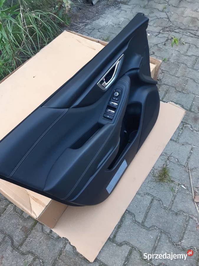 Subaru forester 5 Tapicerki samochodowe Rybnik sprzedam
