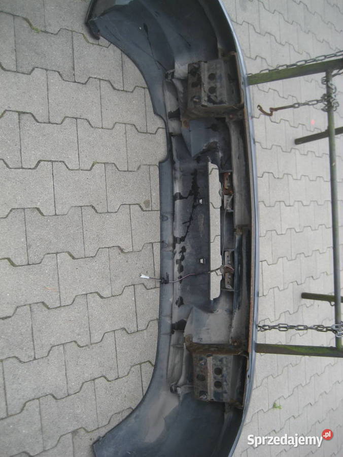 mazda 323 f bg 8993r zderzak tył belka b48150220