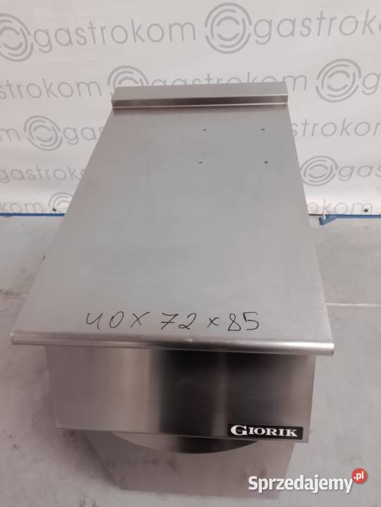 STANOWISKO NEUTRALNE JEZDNE GIORIK 40X70X85 Wrocław