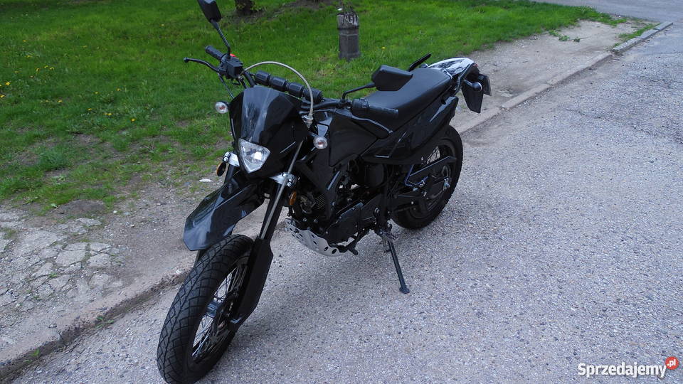 Kreidler supermoto Perfekcyjny Stan 12KM Gliwice