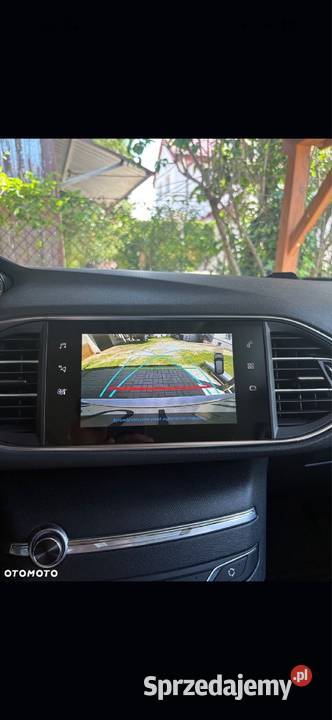Peugeot 308 16 hdi allure CarPlay 1560cm3 Ostrzeszów sprzedam