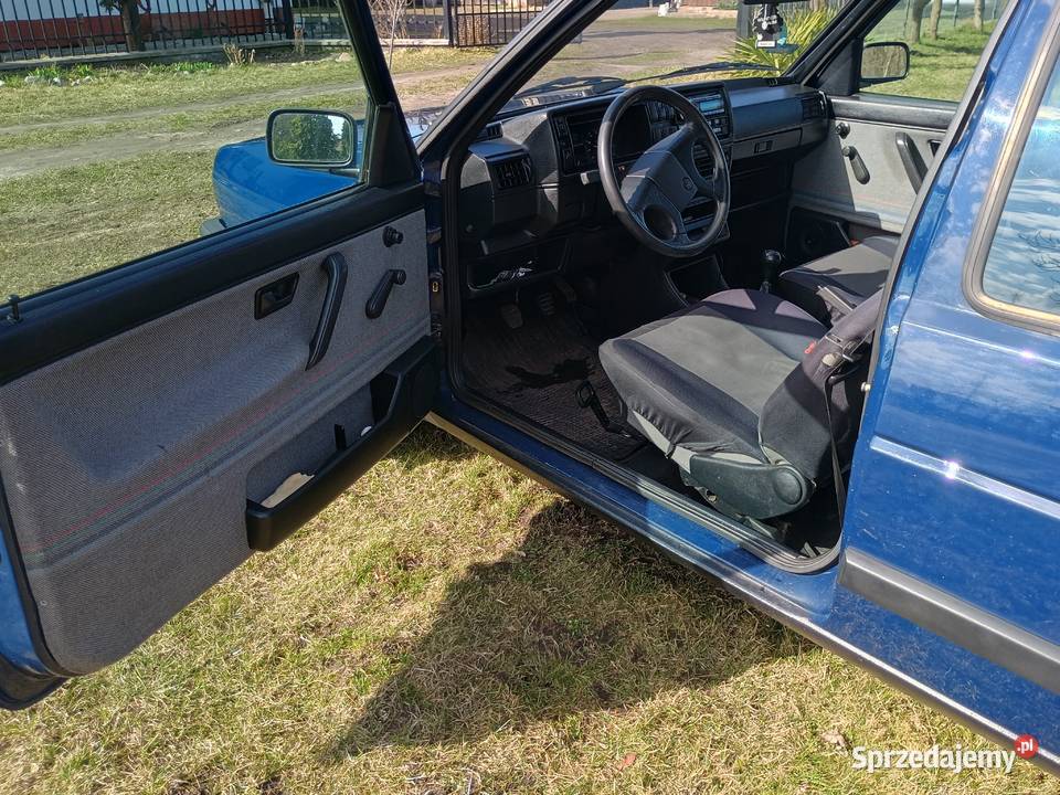 Golf MK2 benzyna Gorzów Wielkopolski sprzedam