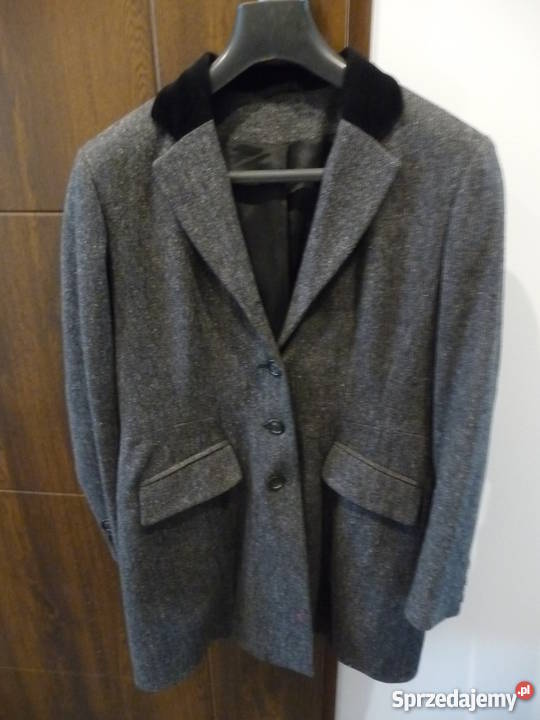 Lekki płaszczyk damski 3840 wielkopolskie Poznań