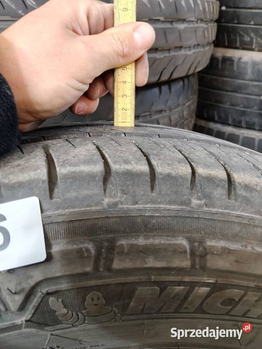 OPONY DO BUSA Michelin 22565C R16C 4 NOWE wielkopolskie Leszno