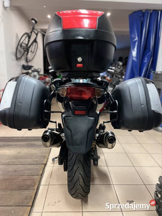 Honda CBF 1000 ABS 1000cm3 Motoryzacja Bartoszyce