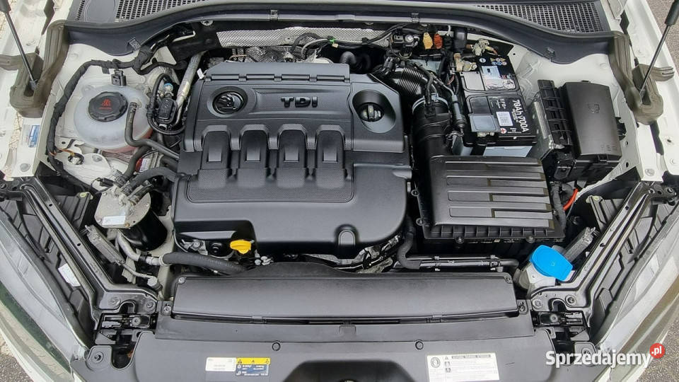 koda Superb Serwis 20D DSG Navi GWARANCJA Zakup Płońsk