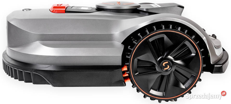SUNSEEKER X7 PLUS Gen 2 RTK ELITE ROBOT KOSZĄCY Opalenica