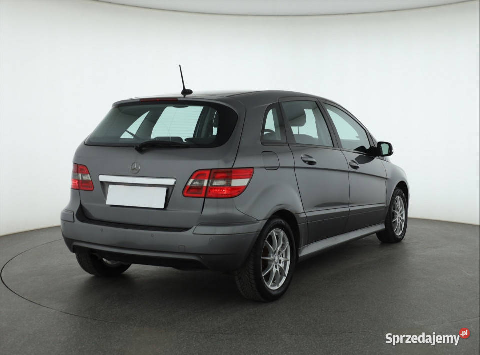 Mercedes B B 170 mazowieckie