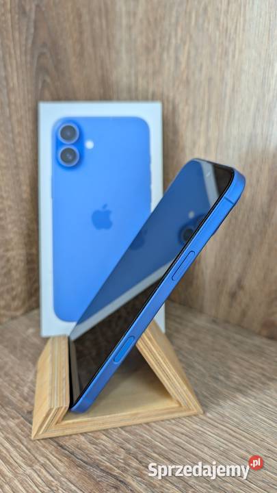 Apple iPhone 16 Plus 128GB MXV3HXA Model A3290 śląskie