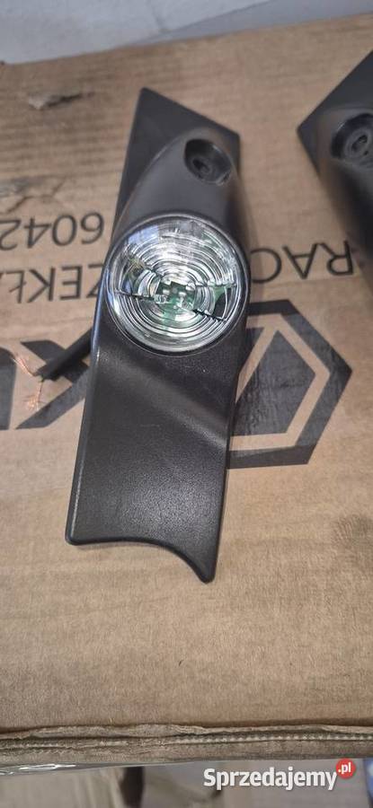 Lampka lampa lampy obrysowa Sprinter 906 907 Lampy obrysowe Jarocin
