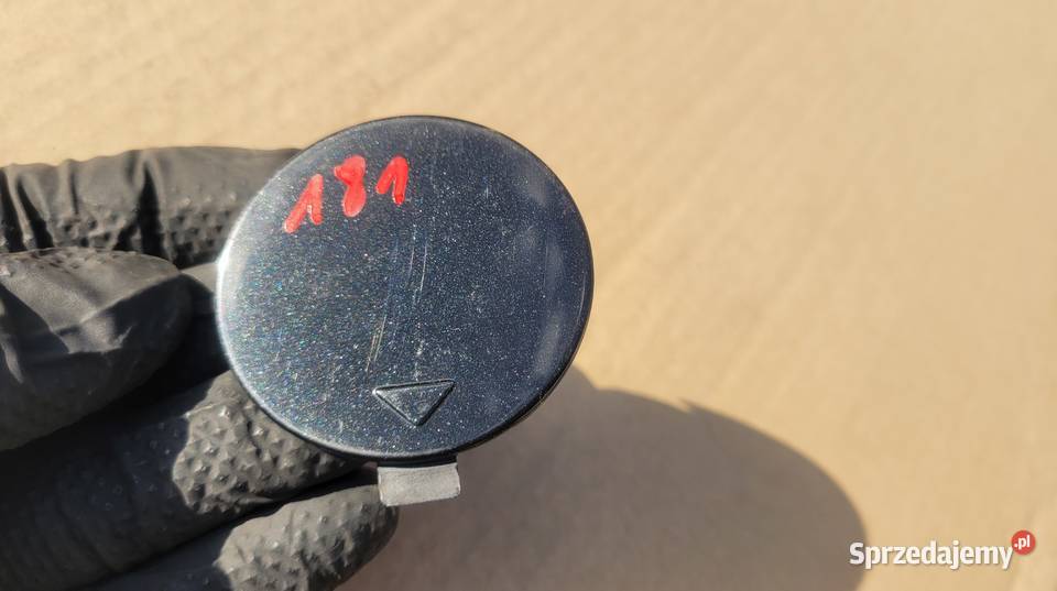 BMW 2 F45 F46 ZAŚLEPKA HAKA ZDERZAK PRZÓD Ruda Śląska