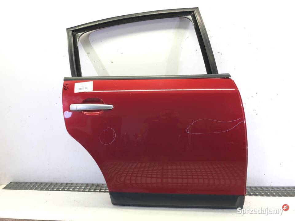 DRZWI PRAWY TYŁ CITROEN C4 I Hatchback 0414 sprzedam
