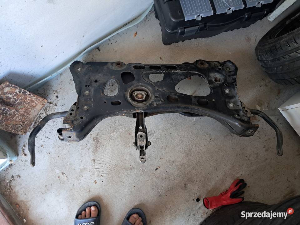 Golf VII sanki Kielce