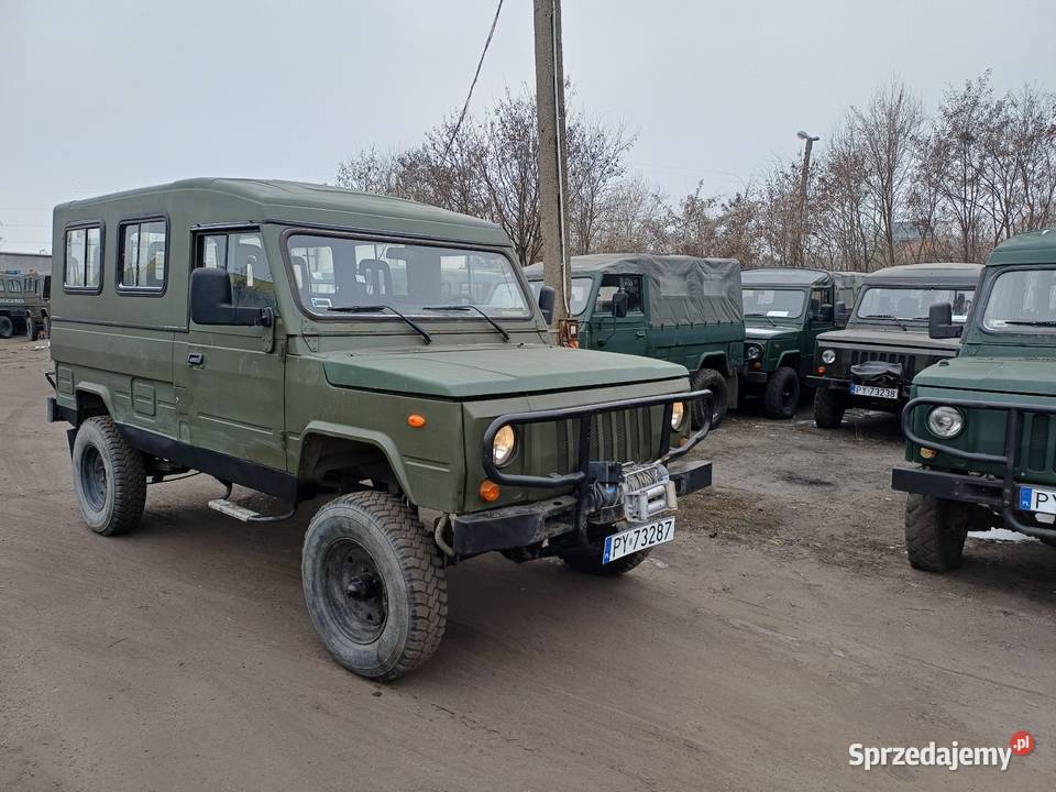 Honker 24 andoria turbo 9os Honker wielkopolskie Poznań