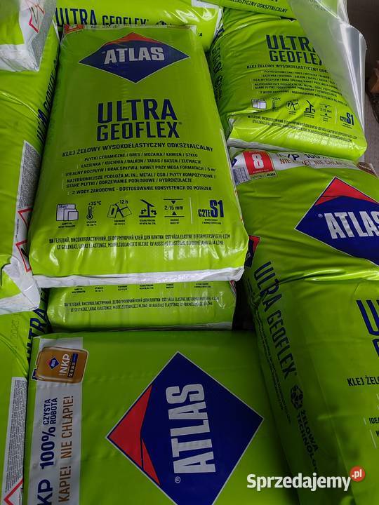 Geoflex ultra C2TE S1 wysokoelastyczny