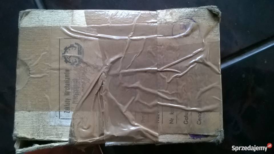 Licznik Wsk 125175 org przebieg PRL Pozostałe Książenice