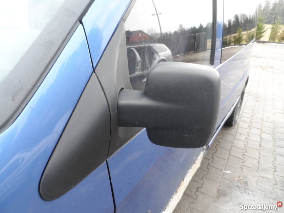 Mercedes Vito W638 lusterko elektryczne lewe Gościcino sprzedam