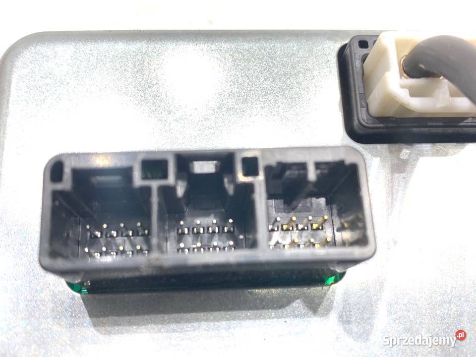 MODUŁ WSPOMAGANIA TOYOTA RAV 4 IV 8965042211 Pompy wspomagania