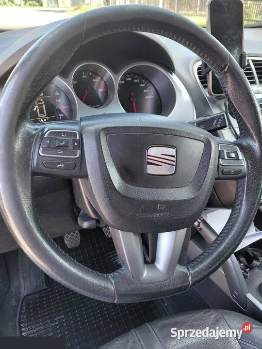 Seat Altea 20 TDI 140 4X4 2011r manualna