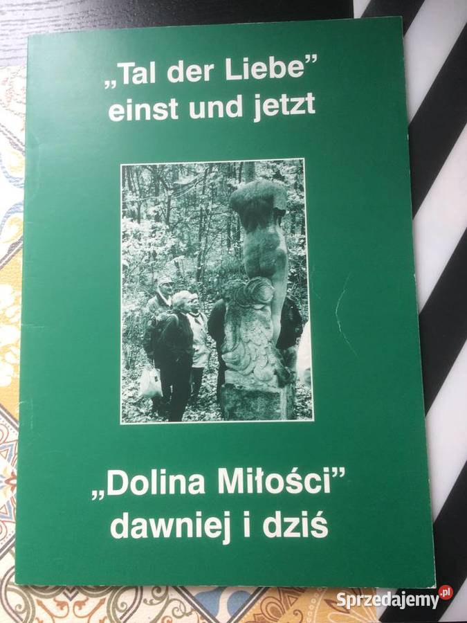 3719 Dolina Miłości Dawniej I Dziś Szczecin sprzedam