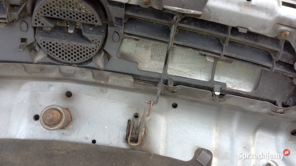 Maska kompletna opel Meriva 2006 sprzedam