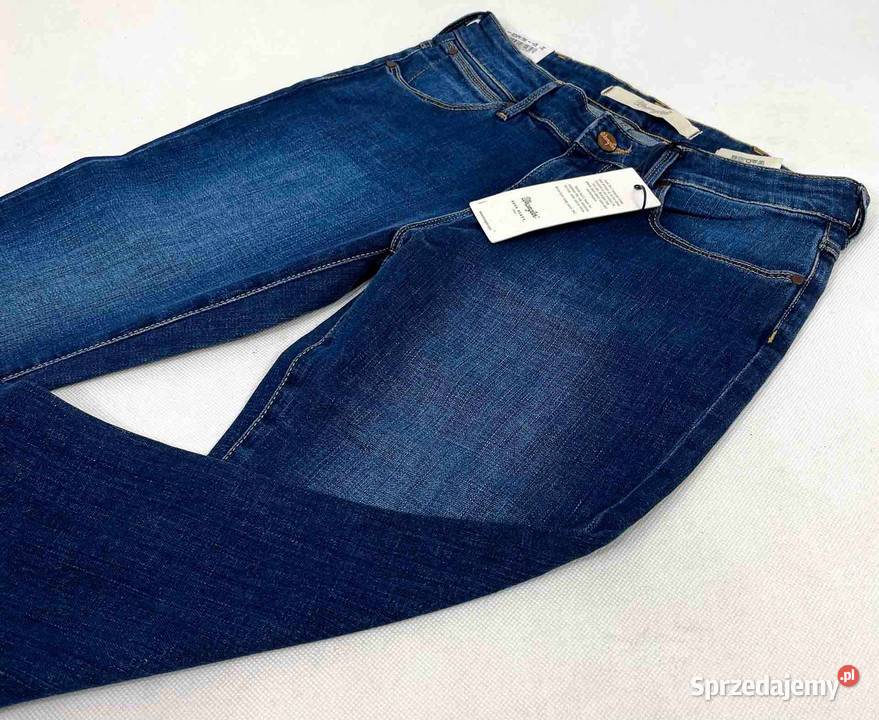 Spodnie damskie Wrangler Avery Bootcut W30 L34 warmińsko-mazurskie Pisz