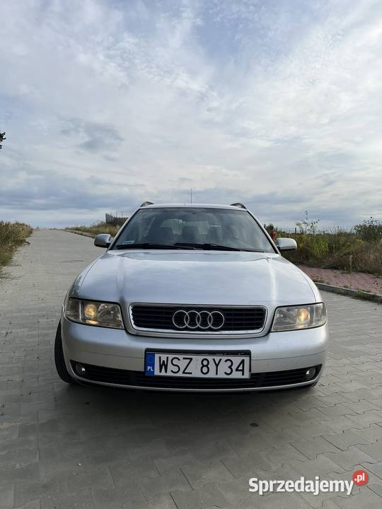 Audi a4b5 19 AJM 115 polift 2000r Szydłowiec