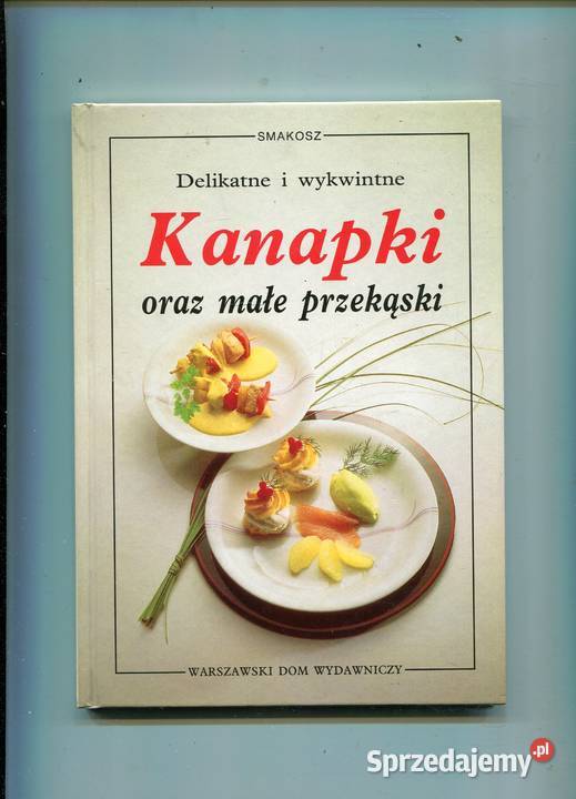 Kanapki małe przekąski Imhof Pozostałe zachodniopomorskie Szczecin sprzedam