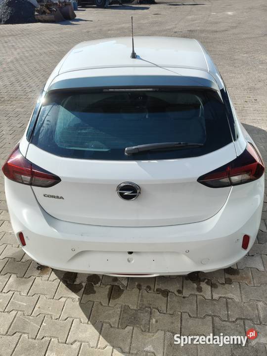 Opel Corsa F 15 15 CDTI Edition Krzeszów