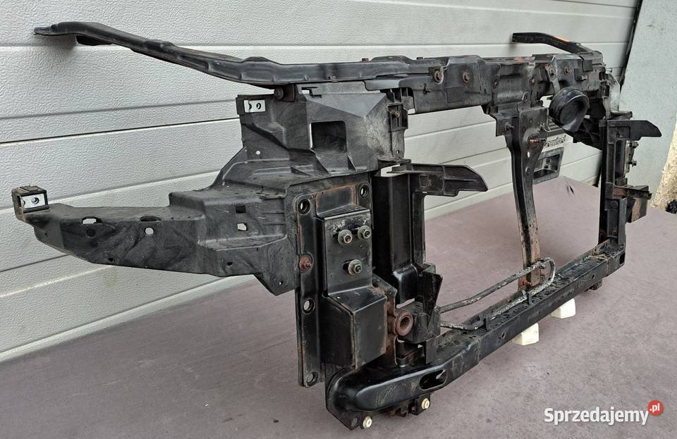 Pas przedni Nissan Murano Z50 20032008 35 V6 dolnośląskie Mielęcin