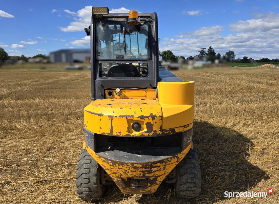 JCB TLT 30D 4x4 Teletruk Mini ładowarka sprzedam
