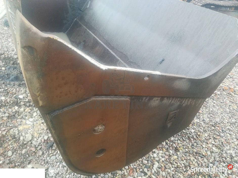 Liebherr L564 Zwolnica Hydraulika Rozdzielacz Jastrzębniki