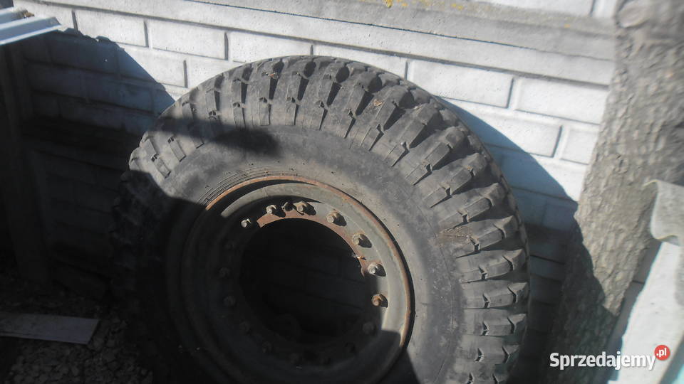 Koła f 595 rozmia118