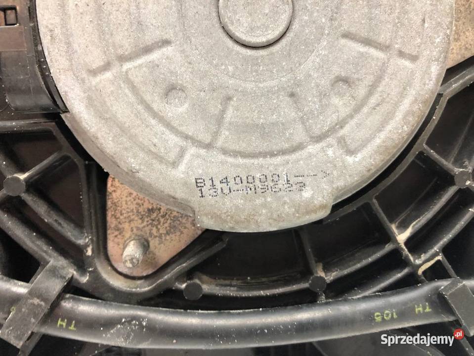 SUBARU OUTBACK IV BR 20 D 150 20092014 CHŁODNICA