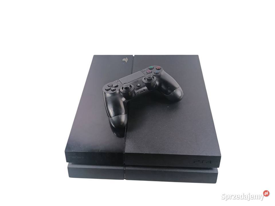 Konsola Sony PlayStation 4 Katowice sprzedam