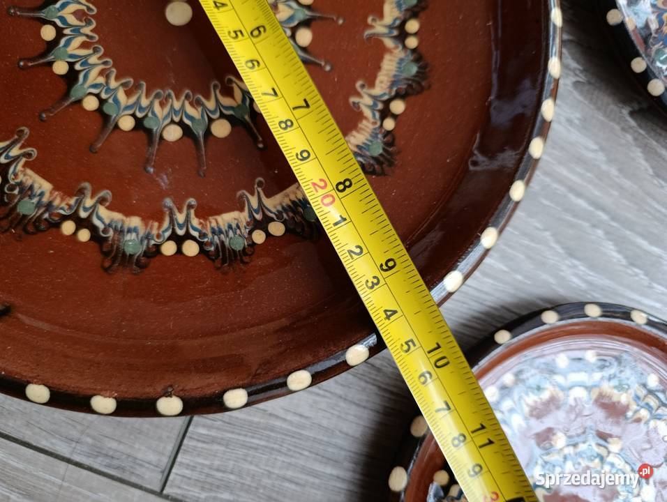 bułgarski zestaw antyki Poznań