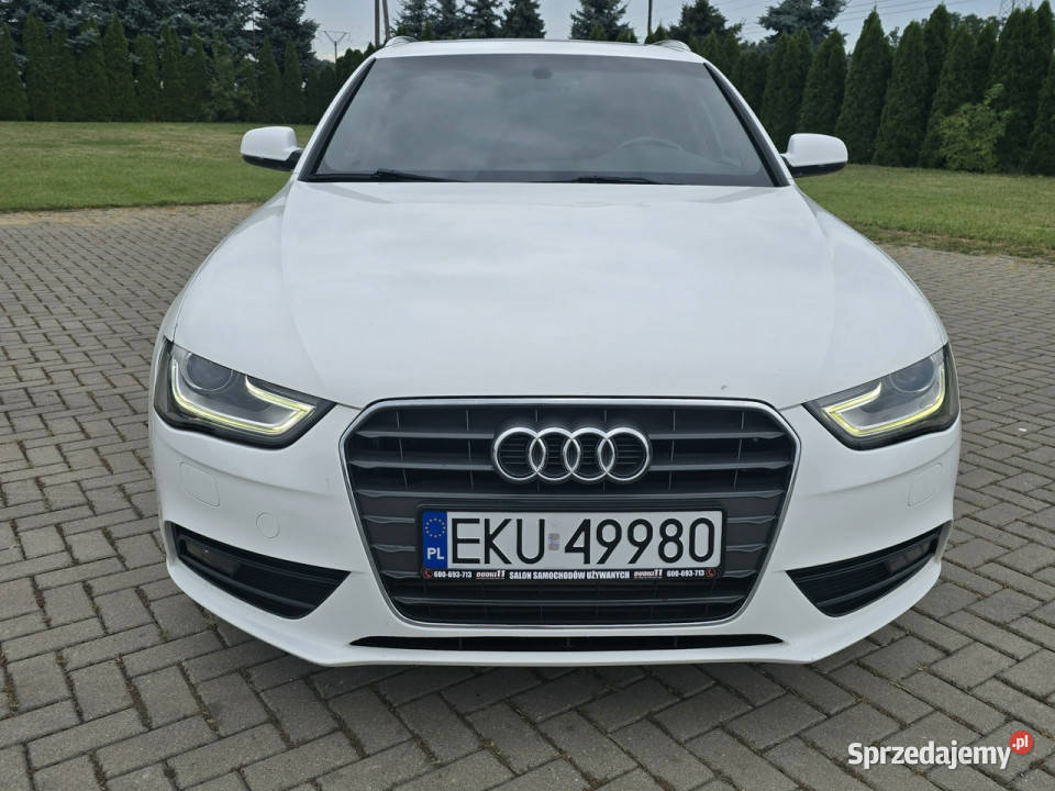 Audi A4 Avant 20TDI system Start-Stop Kutno