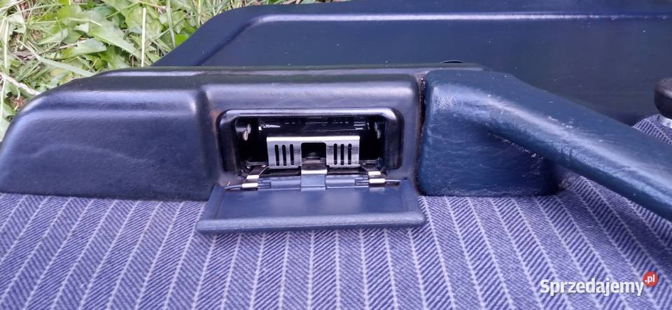Ford Granada części opolskie Dobrodzień