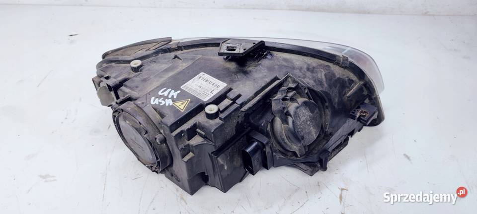 REFLEKTOR LEWY AUDI A4 B7 XENON 8E0941003AN UK
