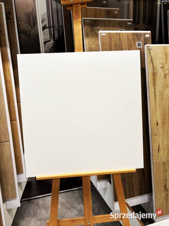 Płytka 60x60 biały matowa snow Zakopane sprzedam