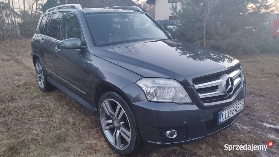 Mercedes GLK 350 2010 Benzynagaz 4/5