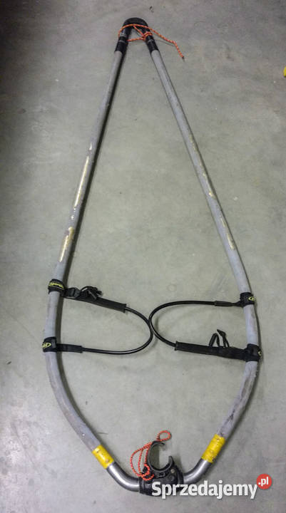 windsurfing żagiel maszt bomy