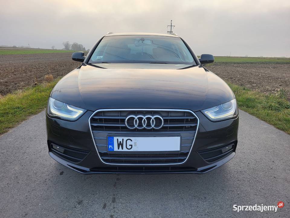 AUDI A4 B8 2013 20 TDI Zwola sprzedam