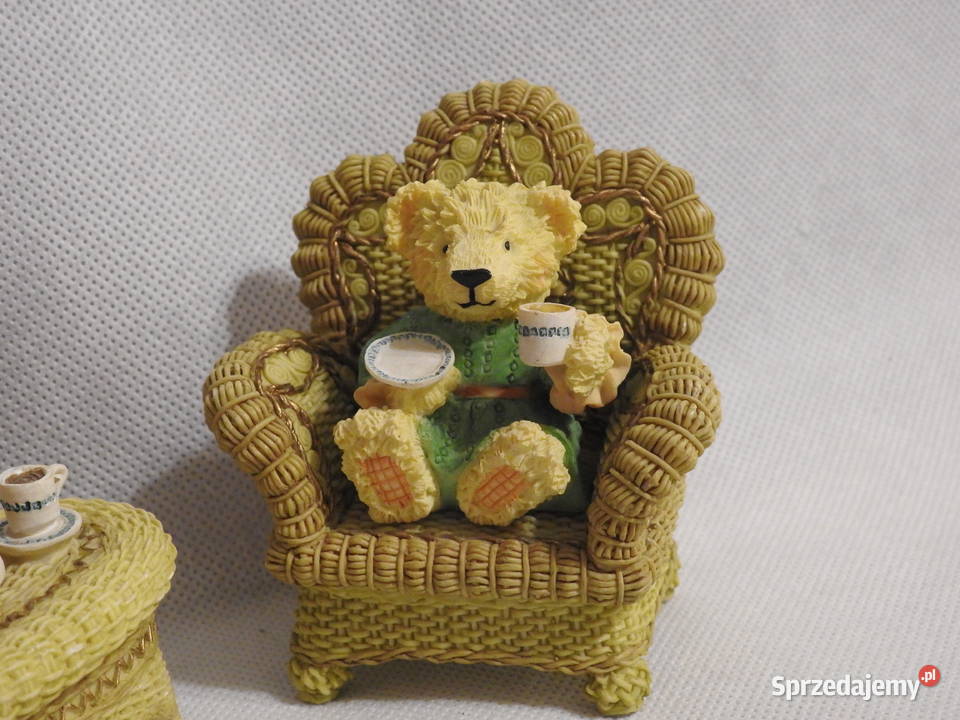 Piękne figurki Leonardo Collection zestaw Inowrocław